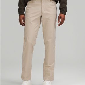 Lululemon Men’s Classic-Fit Pant 34”